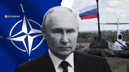 Россия может атаковать НАТО
