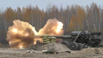 Украина начнет производство боеприпасов крупного калибра
