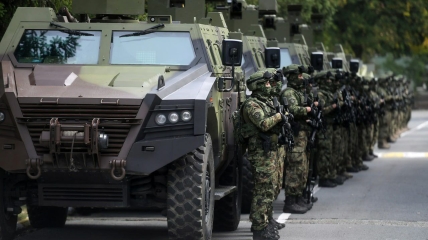 Армия Сербии
