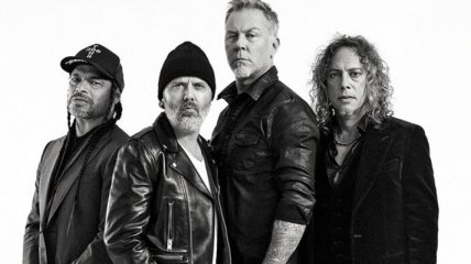 Metallica получит "Нобелевскую премию по музыке"