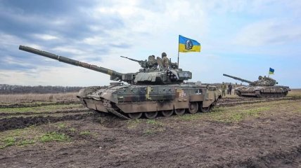 Украинские войска могут перенести боевые действия в российские города
