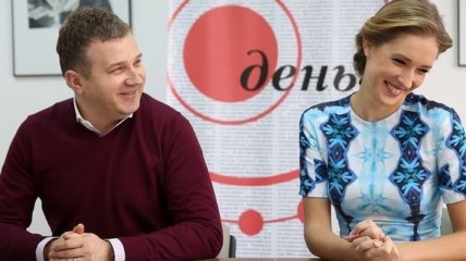 Юрий Горбунов рассказал о своих отношениях с Осадчей