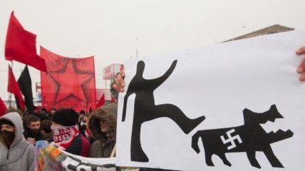 Антифашисты хотят запретить празднование 70-летия СС "Галичина"