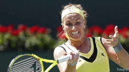 Российскую теннисистку освистали на турнире в Майами