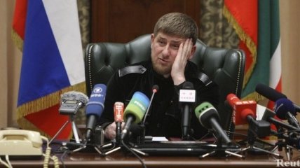 Кадыров предлагает запретить чиновникам выезд за рубеж