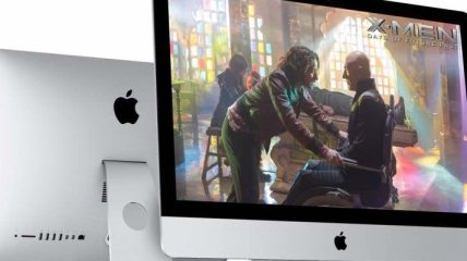 Apple планирует выпускать 21,5-дюймовые iMac с 4K-дисплеем