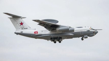 Літак А-50