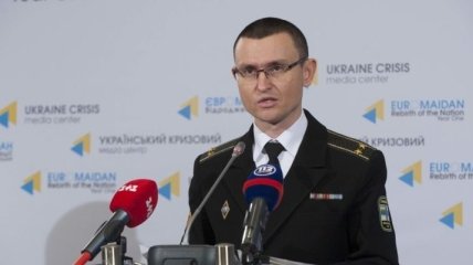 Генштаб: Позиции украинских военных обстреляли 9 раз