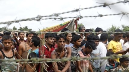 Совет по правам человека ООН принял резолюцию по Мьянме