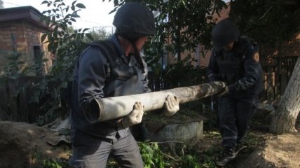 Взрывы в Калиновке: суд оштрафовал офицера за халатное отношение