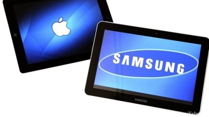 Компания Apple теряет патенты в войне с Samsung