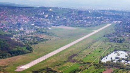 На западе Украины могут построить новый аэропорт 