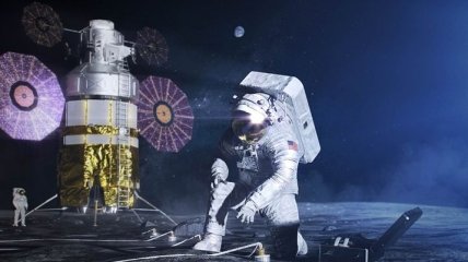 Космическое ведомство США представило свое видение исследования Луны