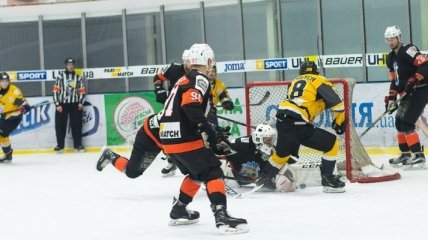 Хоккей: анонс 34-го тура чемпионата УХЛ