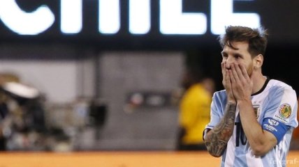 Месси не вернется в сборную даже по просьбе президента Аргентины