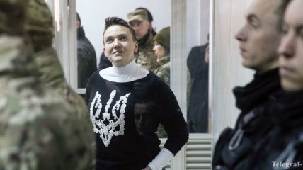 Верховный суд выбрал место слушаний дела "Савченко-Рубан"