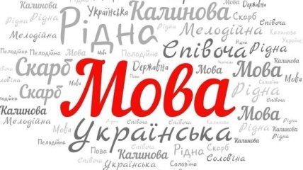 Обслуговування українською мовою: де зобов'язані використовувати і які штрафи застосовуються для порушників (інфографіка)