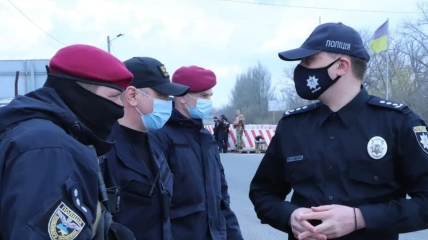Полиция Харьковщины