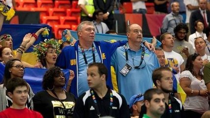 Волков: Это лучшая игра сборной Украины за всю историю