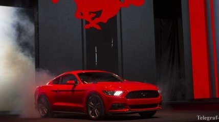 Mustang получит десятиступенчатый "автомат"