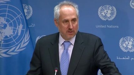 В ООН "видели сообщение" о ядерном инциденте в РФ