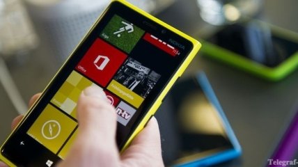 Nokia Lumia 920 - самый популярный Windows-смартфон