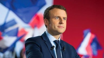 Президентством Макрона незадоволені 60% французів 