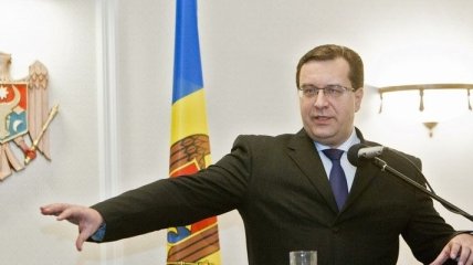 Спикер Молдовы отправлен в отставку