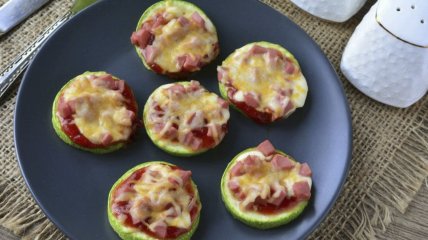 Овощной завтрак за считанные минуты