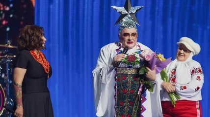 Андрій Данилко з командою у квітні гастролює у США