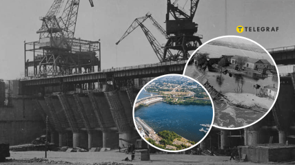 Будівництво ГЕС