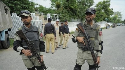 Власти Исламабада объявили высший уровень террористической угрозы