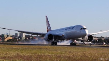 В Японії екстрено сів Boeing з іноземним лідером