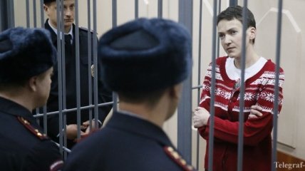 ВКУ призывает поддержать Савченко однодневным голоданием 8 марта