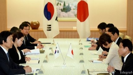 Япония, Китай и Южная Корея встретились из-за КНДР
