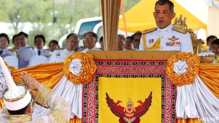 В Таиланде официально провозгласили нового короля