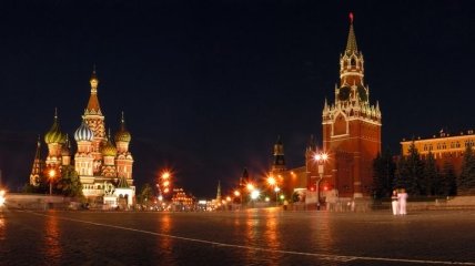 Московский Кремль будет сегодня закрыт для посещения