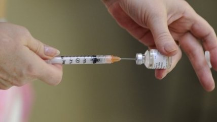 Прививки против гриппа сделали более 90 тысяч украинцев