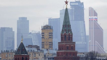 В Москве снова сообщают о неприятном запахе