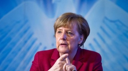 Меркель рассказала о санкциях в отношении России