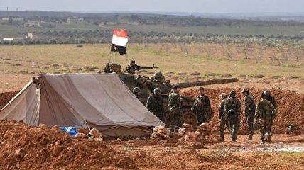 Силы Асада продолжают наступление на зоны деэскалации в Сирии