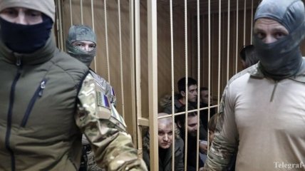 Адвокат рассказал о здоровье военнопленного украинского моряка Сороки