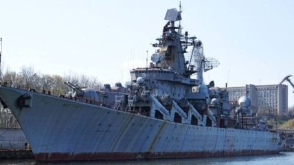 Полторак предлагает отказаться от строительства крейсеров для ВМФ в пользу корветов