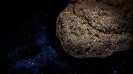 В NASA сообщили о приближении астероида размером с Биг Бен   