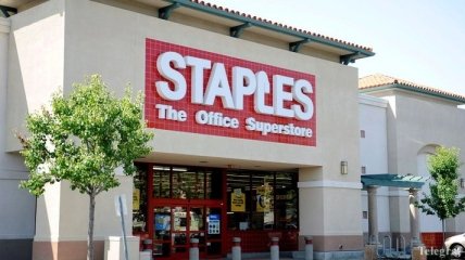 Staples и Office Depot договорились о слиянии