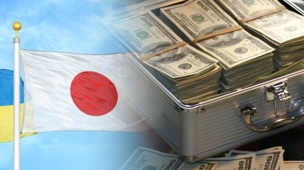 Япония выделит денежную помощь Украине