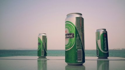 Heineken уходит из рф