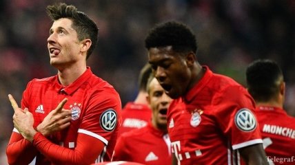 "Бавария" выбила "Шальке" из Кубка Германии: Коноплянка снова не попал в заявку