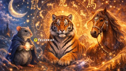 Крысу, Тигра и Лошадь ждут перемены в феврале 2026