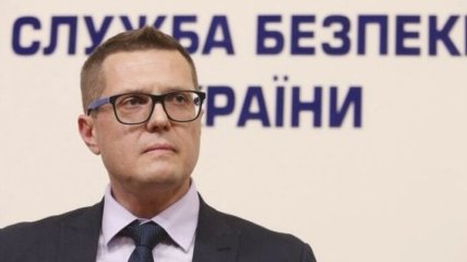 Баканов уведомил европейских коллег о реформировании СБУ